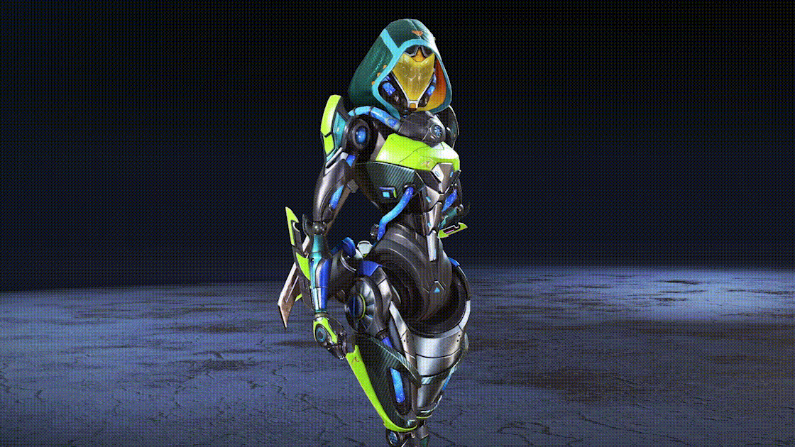 Apex Legends Sun Squad Collection Event Cosmetics.