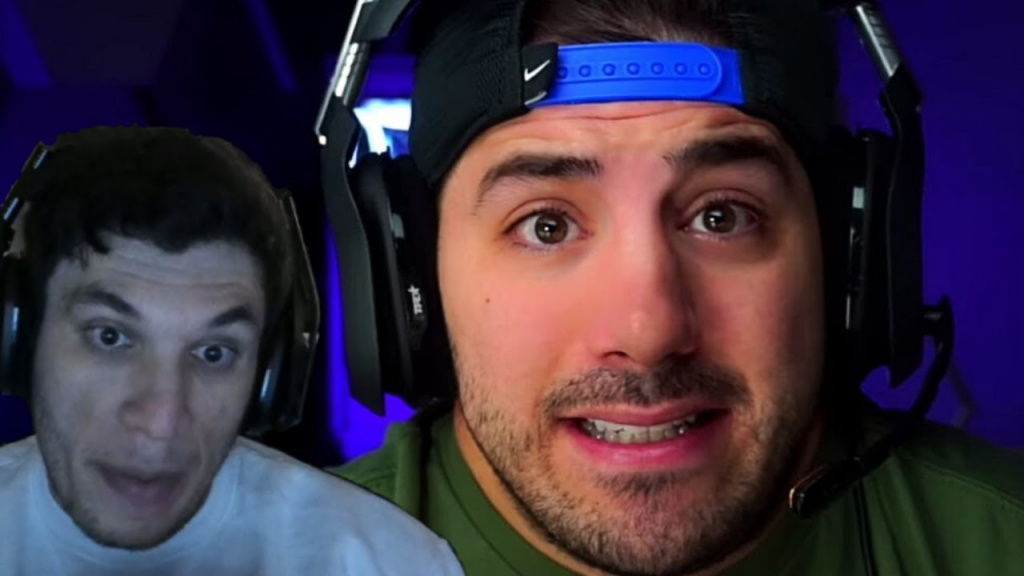 Trainwreck Nickmercs Apex Legends EA tournament