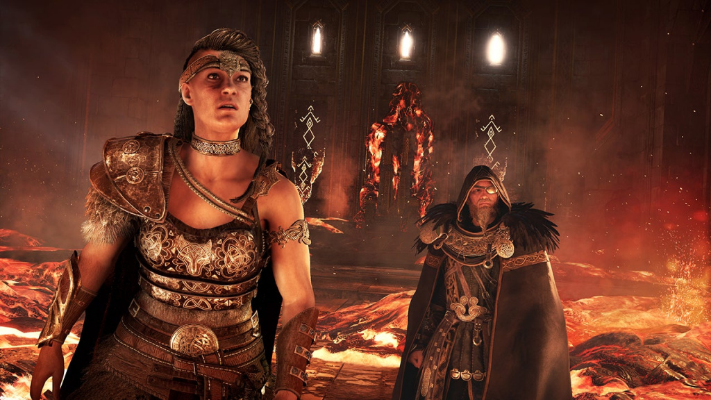 ACV Dawn of Ragnarok Odin Evior screenshot
