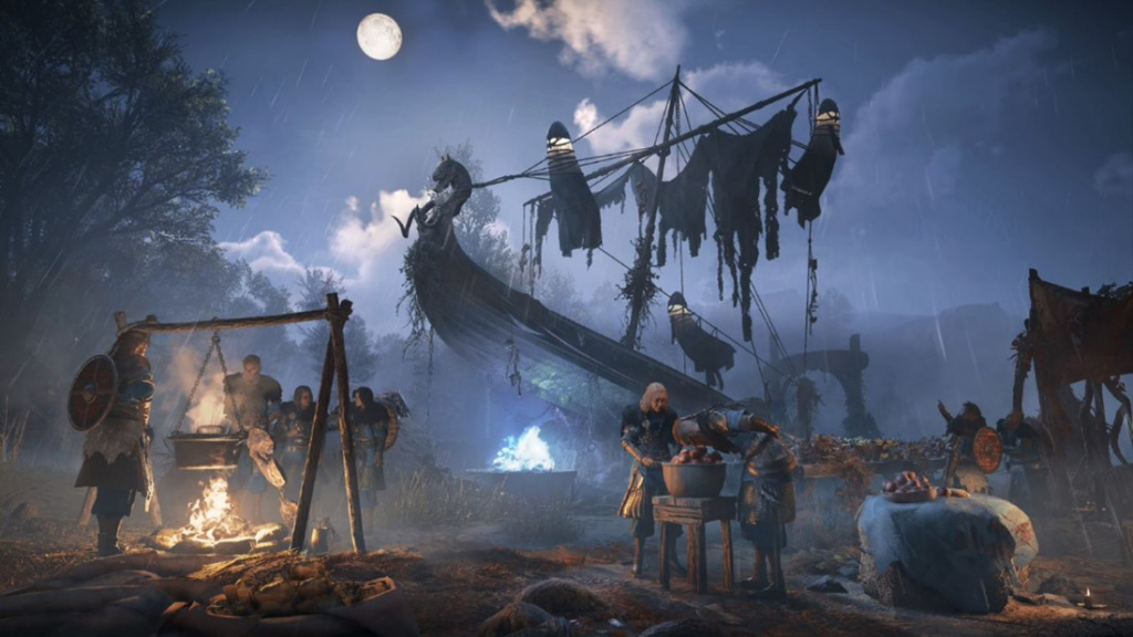 Assassin's Creed: Valhalla Oskoreia Festival