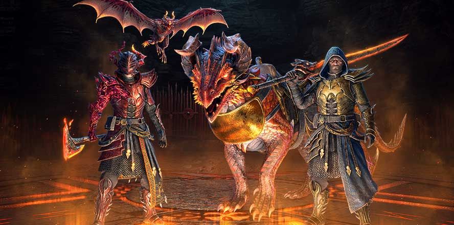 AC Valhalla Dragon Knight Pack