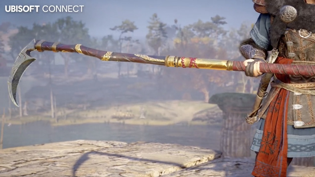 How to get Assassin's Creed Valhalla Eclipse Scythe Free 8 Assassin's Creed: Valhalla Eclipse Scythe weapon