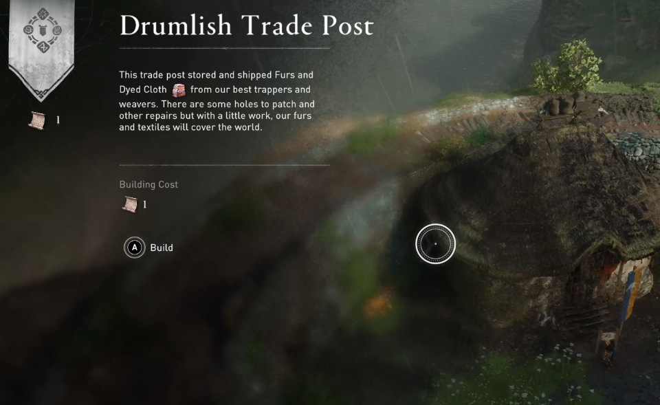 Assassin’s Creed Valhalla Wrath of the Druids All Trade Post Locations