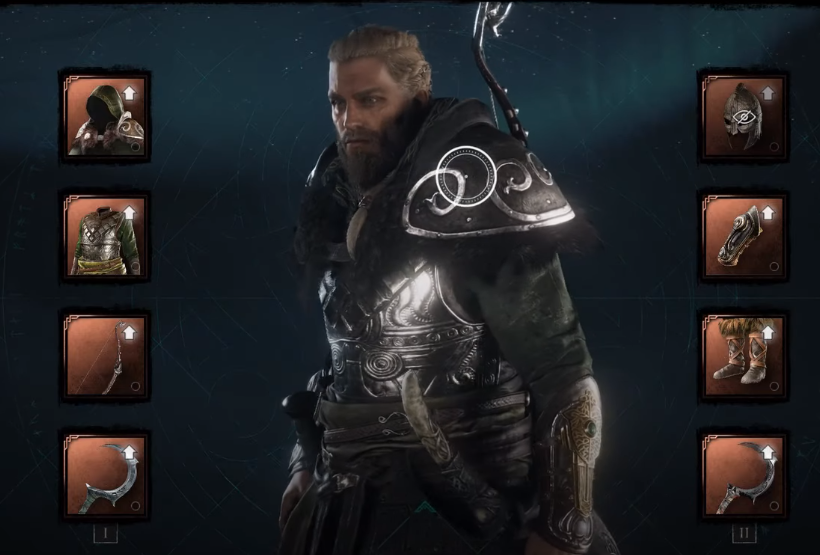 How to get Dublin Champion armour set in AC Valhalla Wrath of the