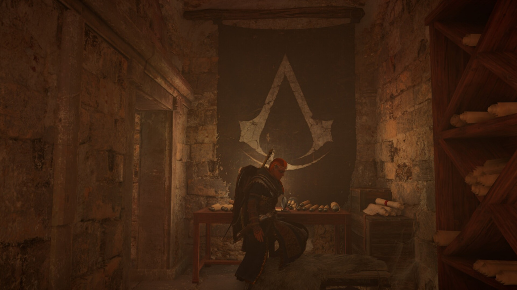 Assassin's Creed Valhalla Champlieu Ruins