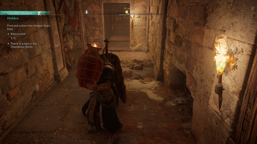 Assassin's Creed Valhalla Champlieu Ruins