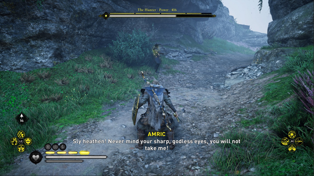 Assassin's Creed Valhalla Frankish Noble Defeated World Event