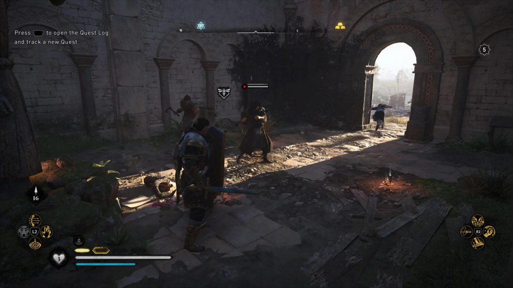 Assassin's Creed Valhalla Not God Enough