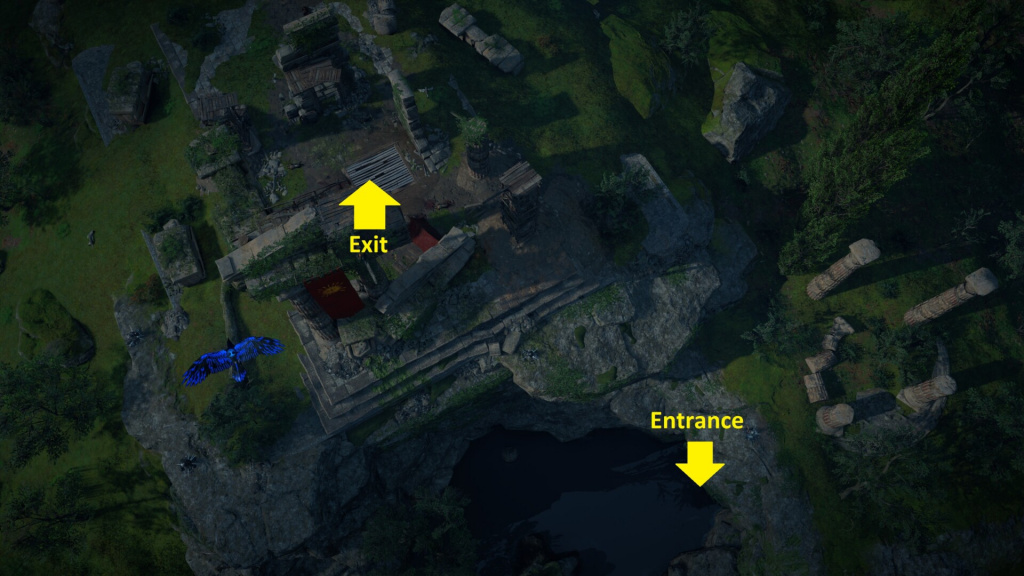 Assassin's Creed Valhalla Diodurum Ruins