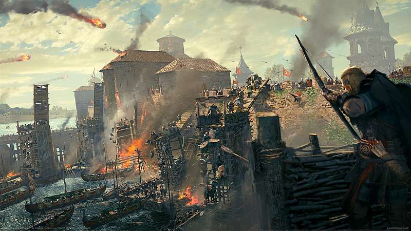 Assassin's Creed Valhalla The Siege of Paris gameplay release date