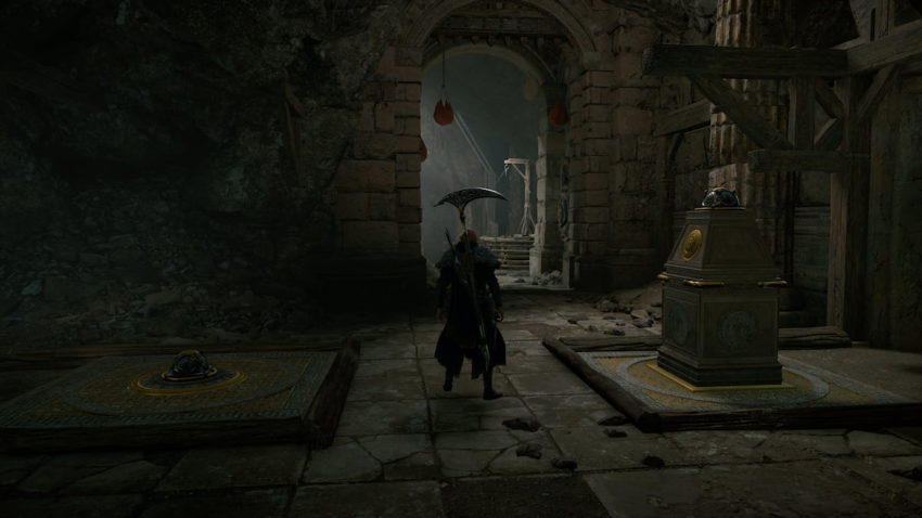 Assassin's Creed: Valhalla Manius's Sanctum pressure plates