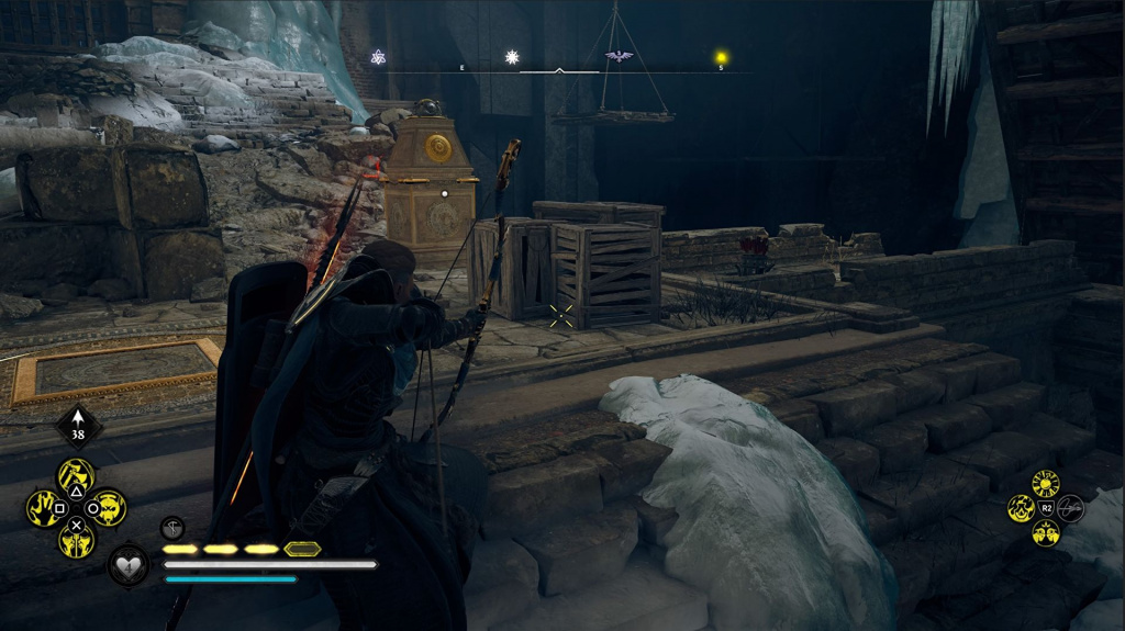 Assassin's Creed: Valhalla Venutius Tomb