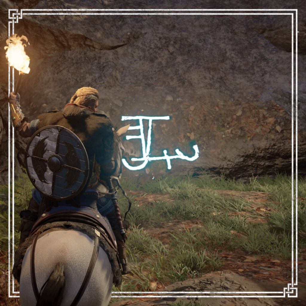 Assassin's Creed: Valhalla Tomb of the Fallen rune