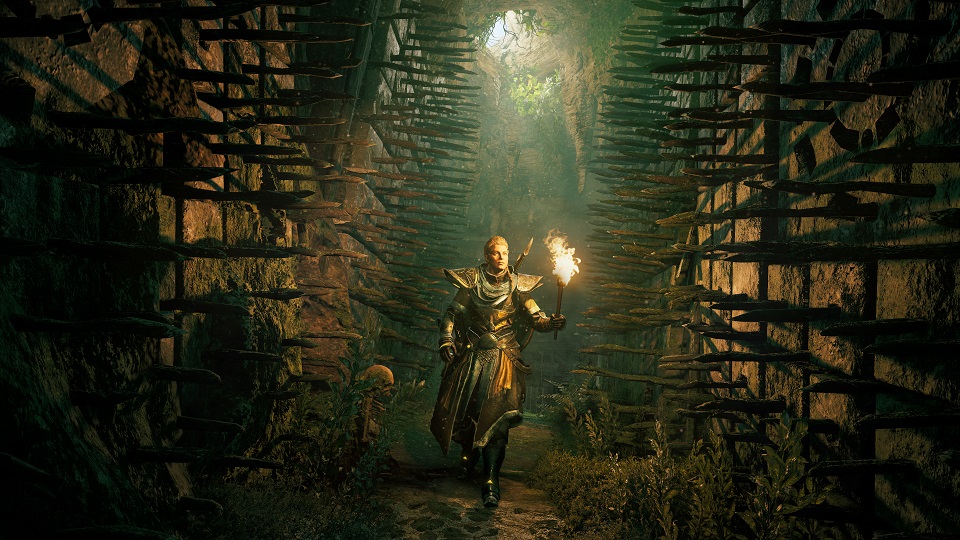 Assassin's creed valhalla tombs of the fallen locations AC rewards how to find