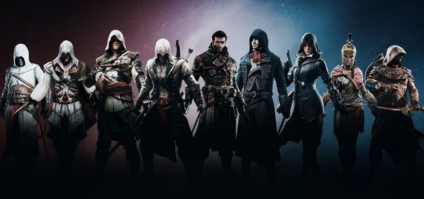 Assassin's creed infinity live service release date content setting