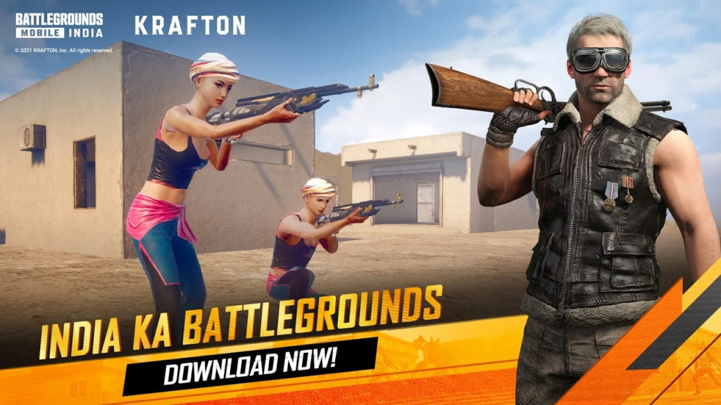 Battlegrounds Mobile India BGMI 1.5 update apk obb file downloads size how to install