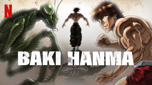 Baki Hanma Netflix thumb