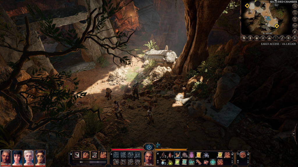 Baldur's Gate 3 patch 5