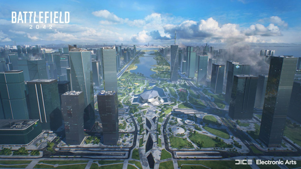 Battlefield 2042 issues bugs launch early access DICE update