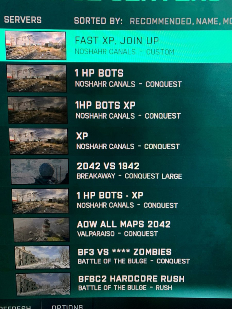 Battlefield 2042 xp farm modes portal exploit servers