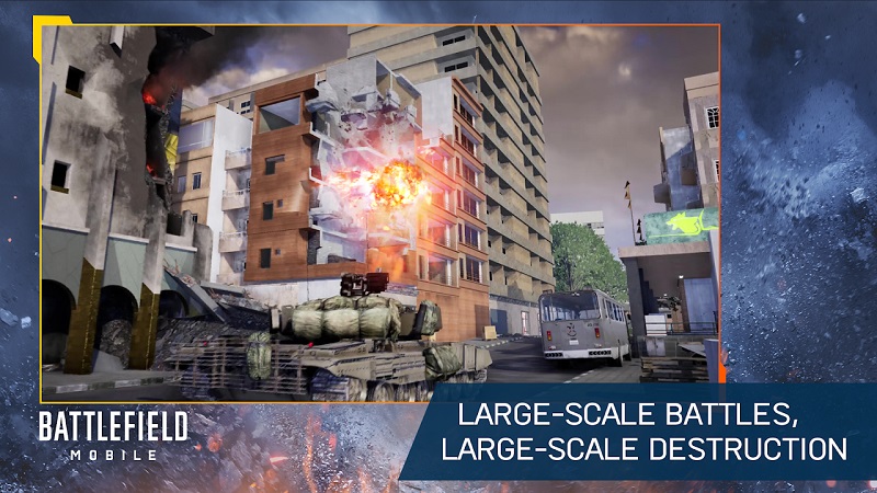 Battlefield mobile alpha test how to join register time date release regions india download