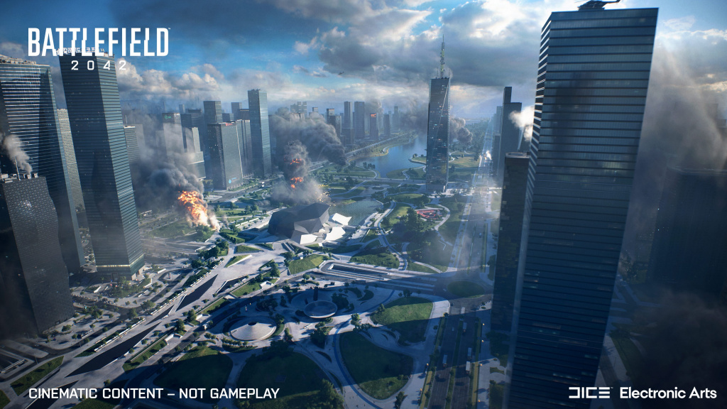 Battlefield 2042 120FPS PS5 & Xbox Series X support: Can you unlock 120Hz?