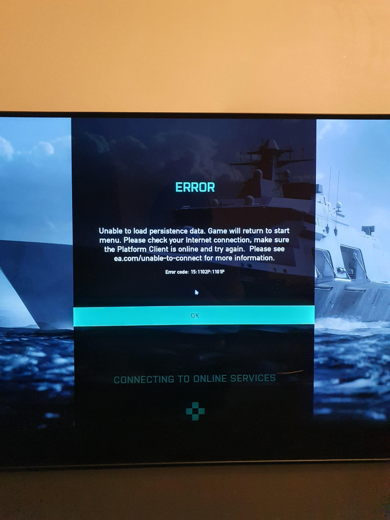 How to fix Battlefield 2042 Error Code 15 1102p 1101p