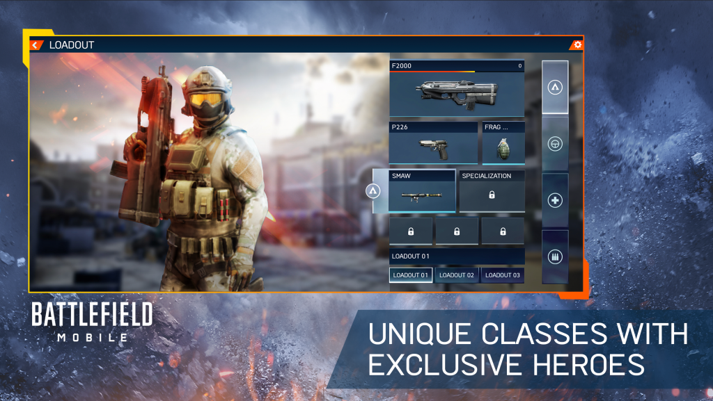 Battlefield Mobile Beta to begin in Autumn 2021