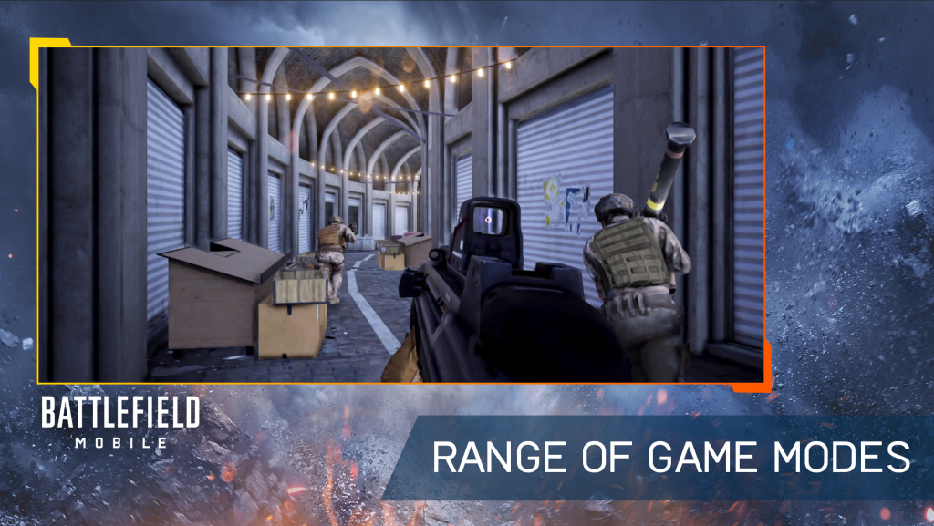 Battlefield Mobile Beta to begin in Autumn 2021
