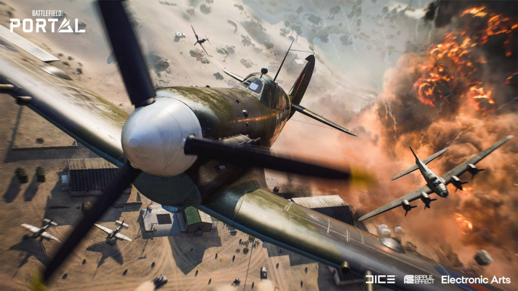 Battlefield 2042: Portal? All maps, weapons, gadgets, vehicles