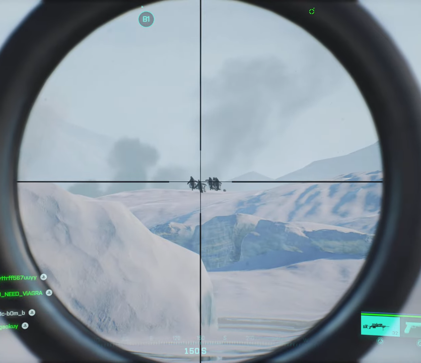 battlefield players want classic scoreboard back battlefield 2042