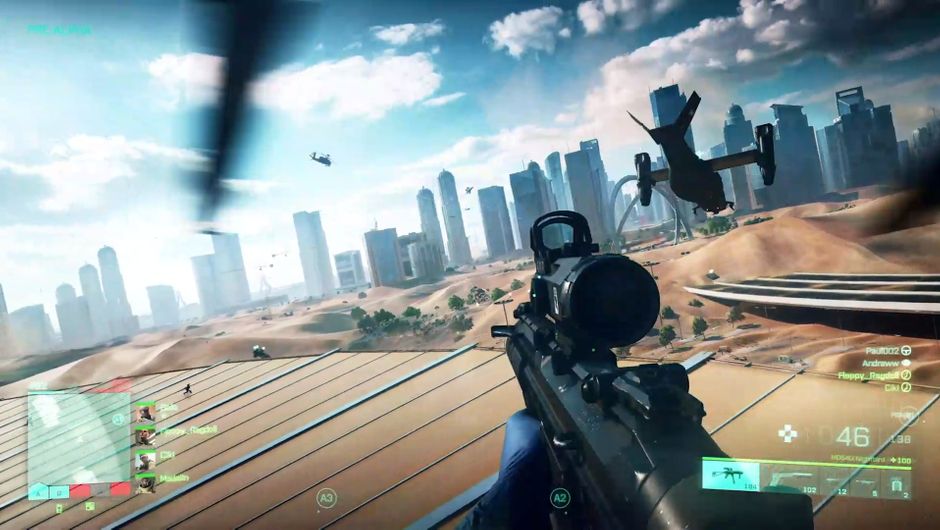 How to fix low fps issues in battlefield 2042