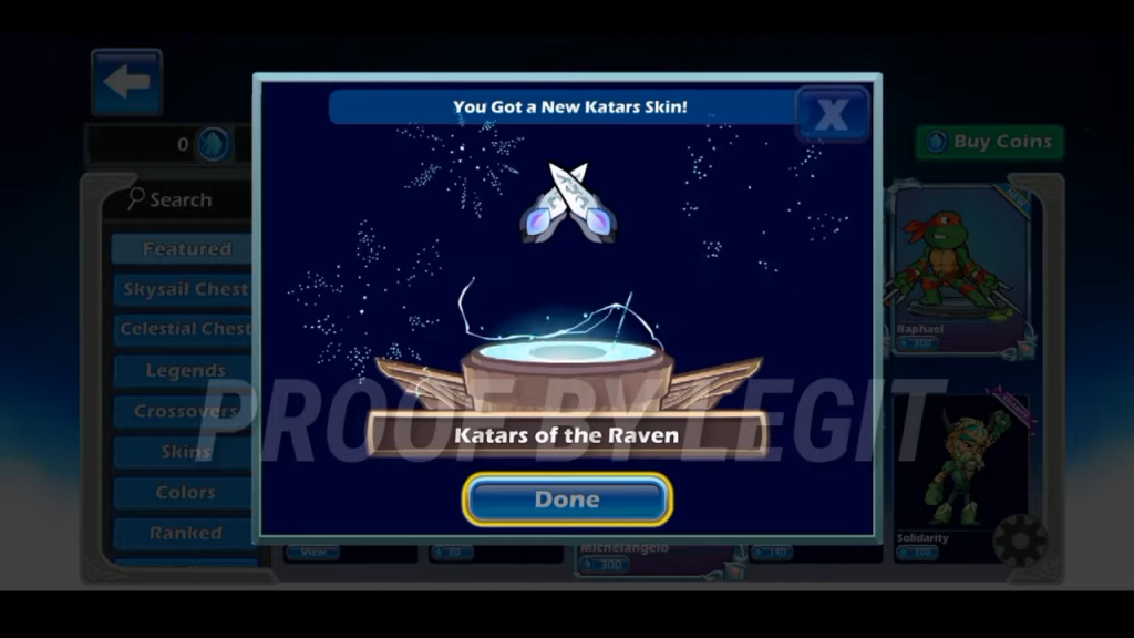 Brawlhalla latest working redeem codes