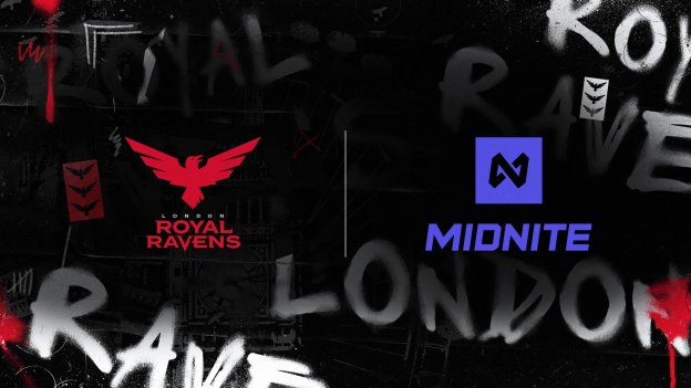 London Royal Ravens Midnite