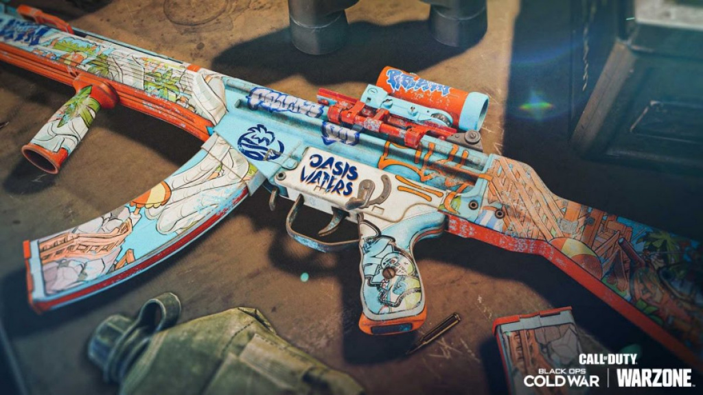best warzone season 5 c58 gunsmith class setup loadout