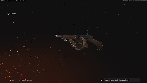 m1927 thompson loadout warzone season 1