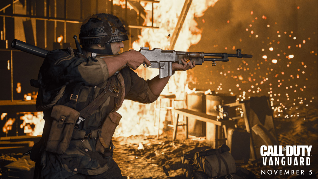 Call of Duty: Vanguard Operations Challenges how to complete rewards