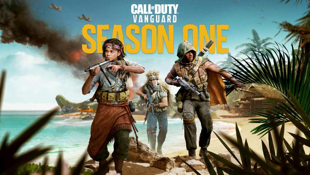 COD Warzone Pacific Cooper Carbine best loadout Season 1