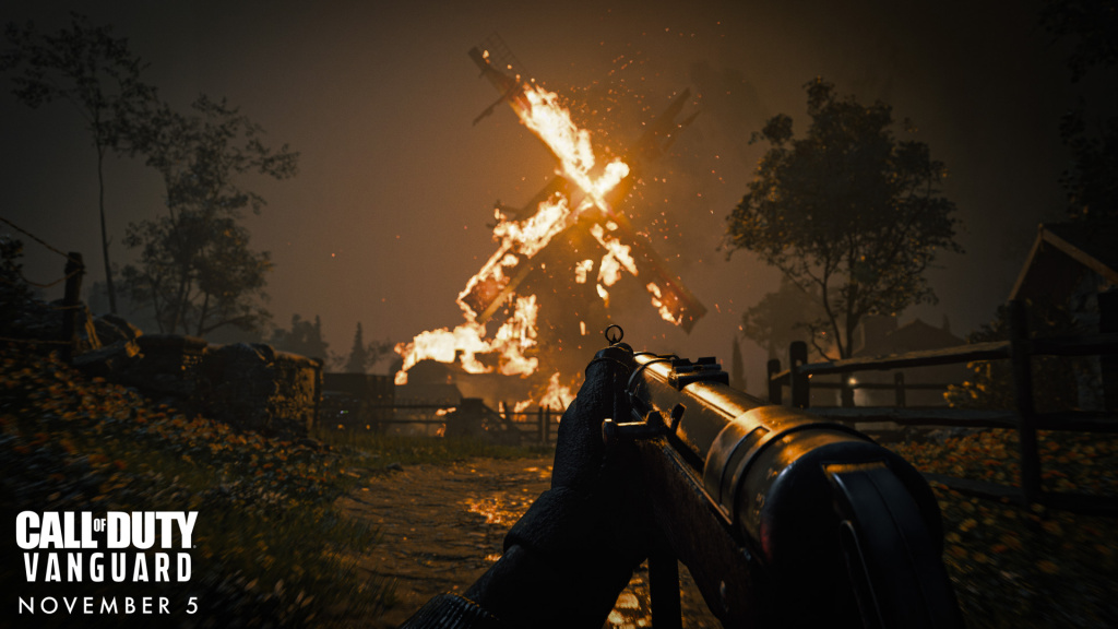 Call of Duty Vanguard Counter Measure challenges