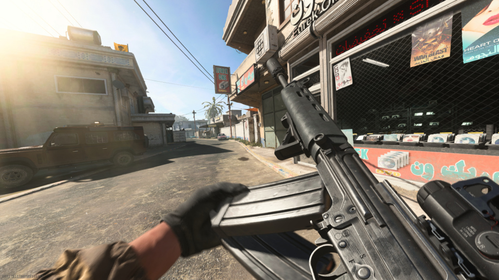 The Assault Rifle Bravo (FAL) gets nerfed in Warzone Season 5 Reloaded after rising in popularity last season