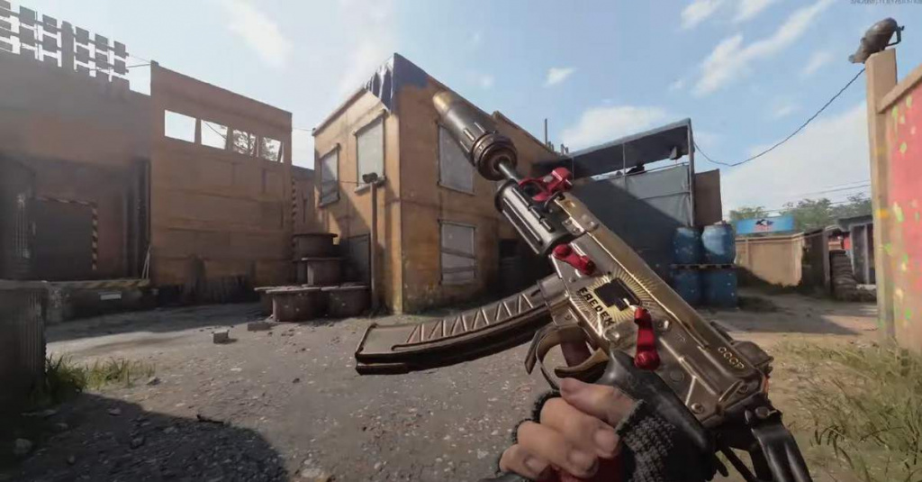The OTs 9 could be the strongest SMG in Warzone Season 5 Reloaded