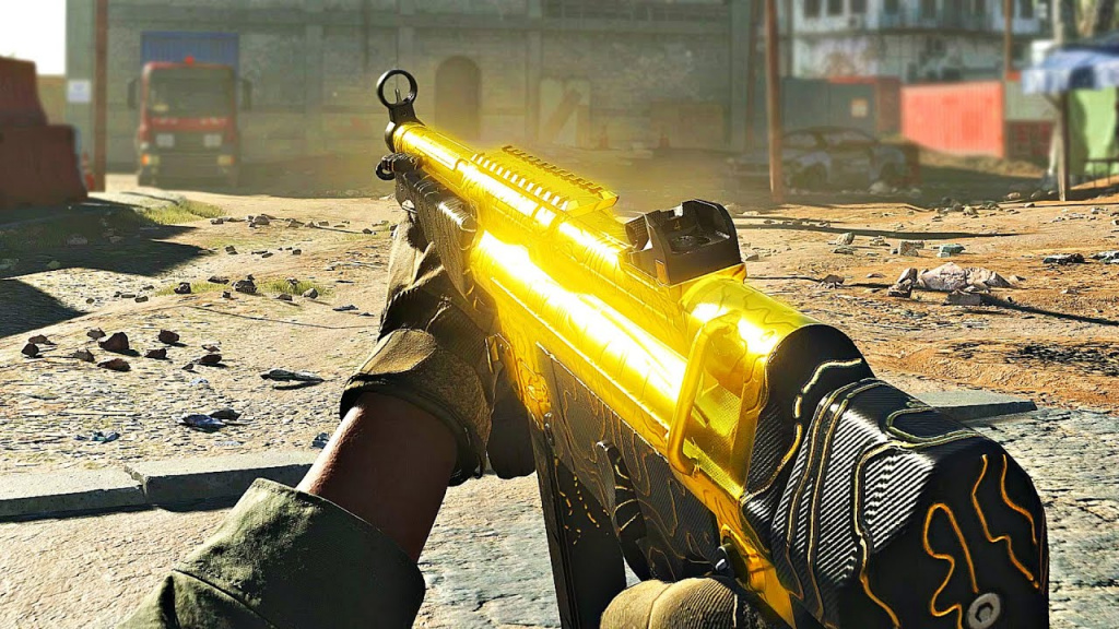 Submachine Gun Charlie (MP5 MW) gets severe Maximum Damage nerf in Warzone Season 5 Reloaded