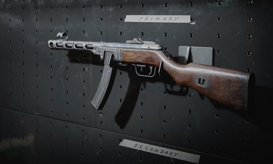 The PPSh-41 gets buffed in Warzone Season 5 Reloaded patch update