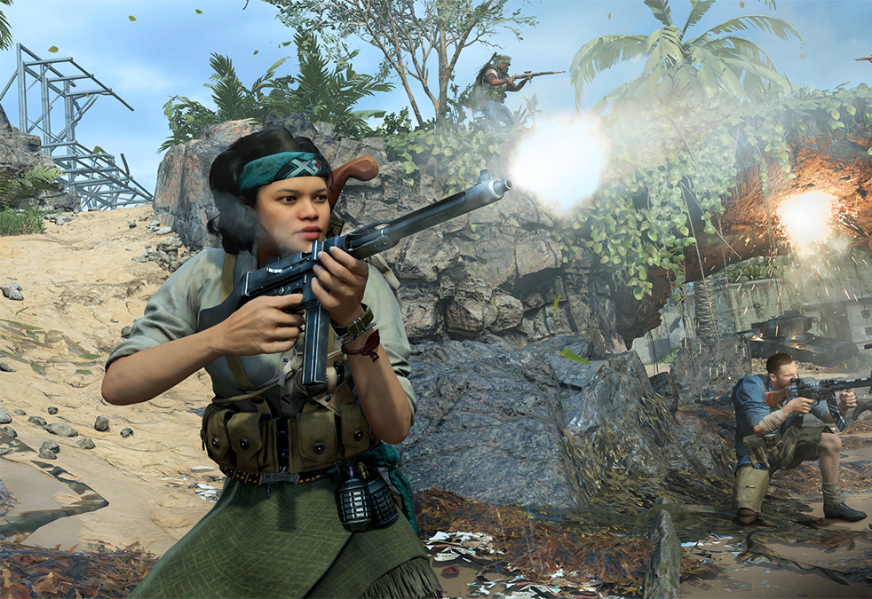 Lista de niveles de subfusil de Warzone Pacific - Cada subfusil clasificado de mejor a peor para la primera temporada