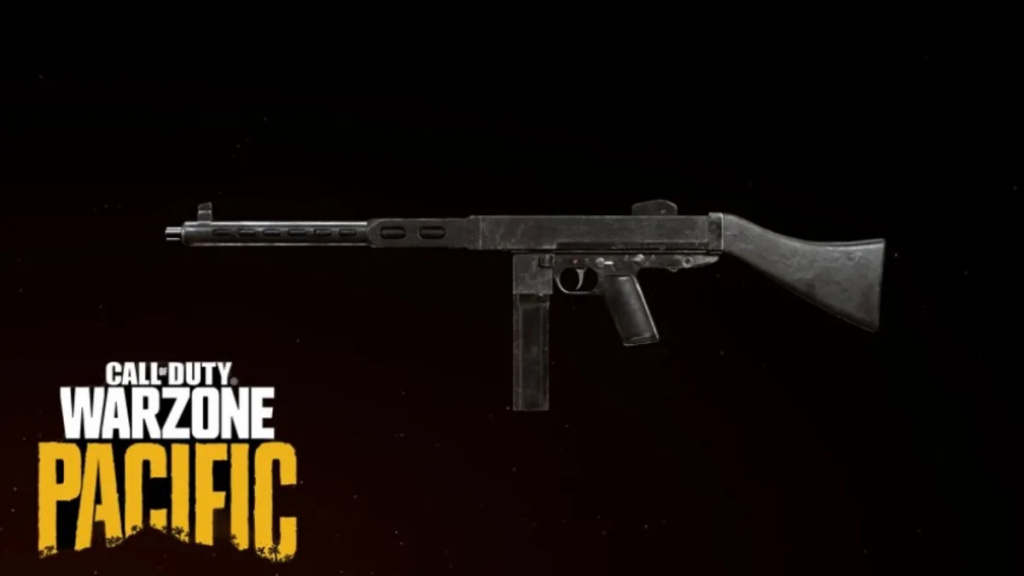 COD Warzone Pacific best Cooper Carbine Loadout 2