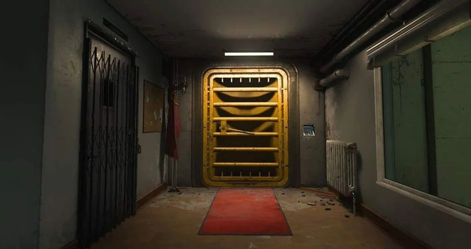 Golden Vault COD Warzone Rebirth Reinforced