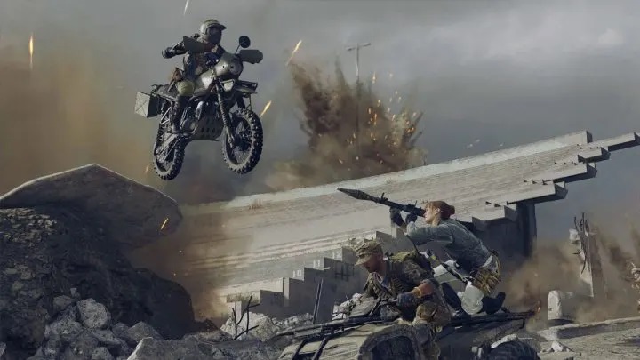 Warzone hackers respond to FaZe Kalei's request for flying vehicles in Call of Duty