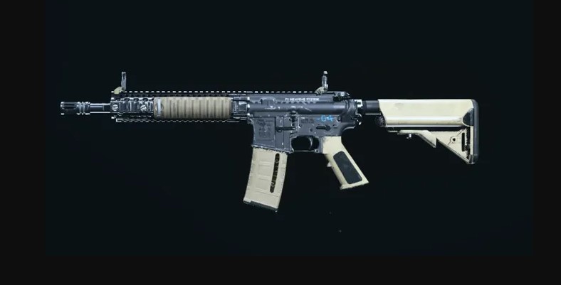 Best attachments for m4a1 in warzone