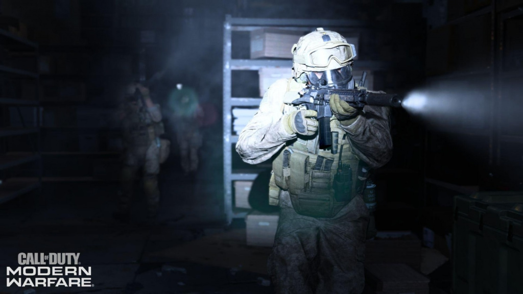 COD MW2 SEO 1