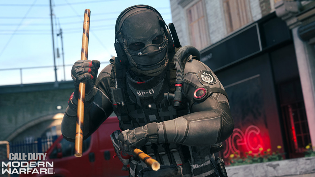 COD MW2 SEO 2